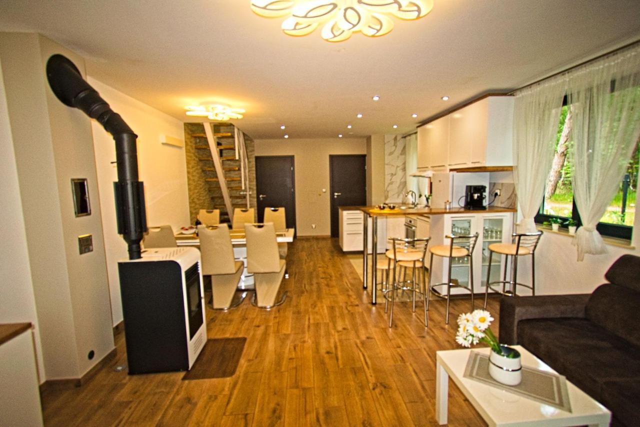 Daisy - Sunny Flowers Apartments Łukęcin Eksteriør billede