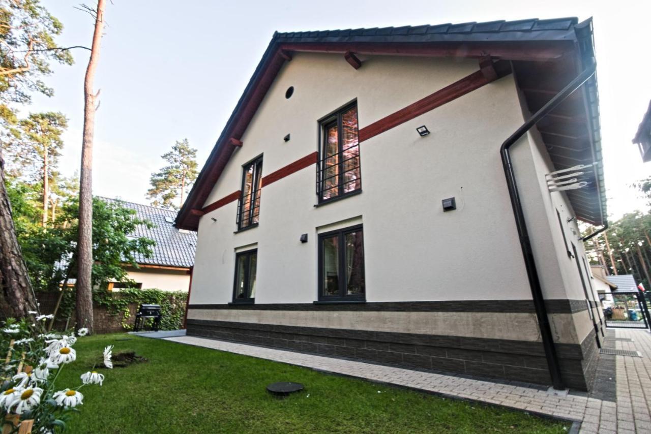 Daisy - Sunny Flowers Apartments Łukęcin Eksteriør billede