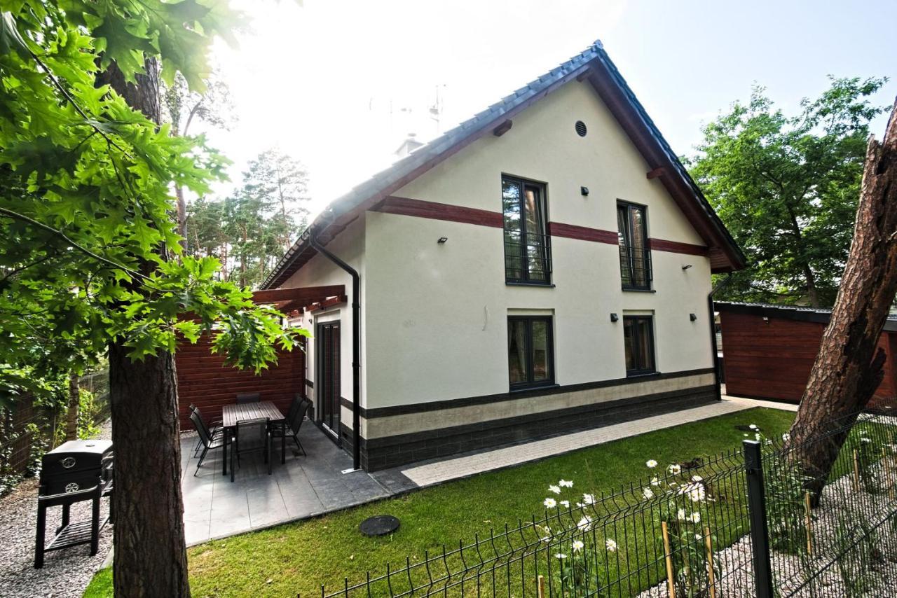 Daisy - Sunny Flowers Apartments Łukęcin Eksteriør billede